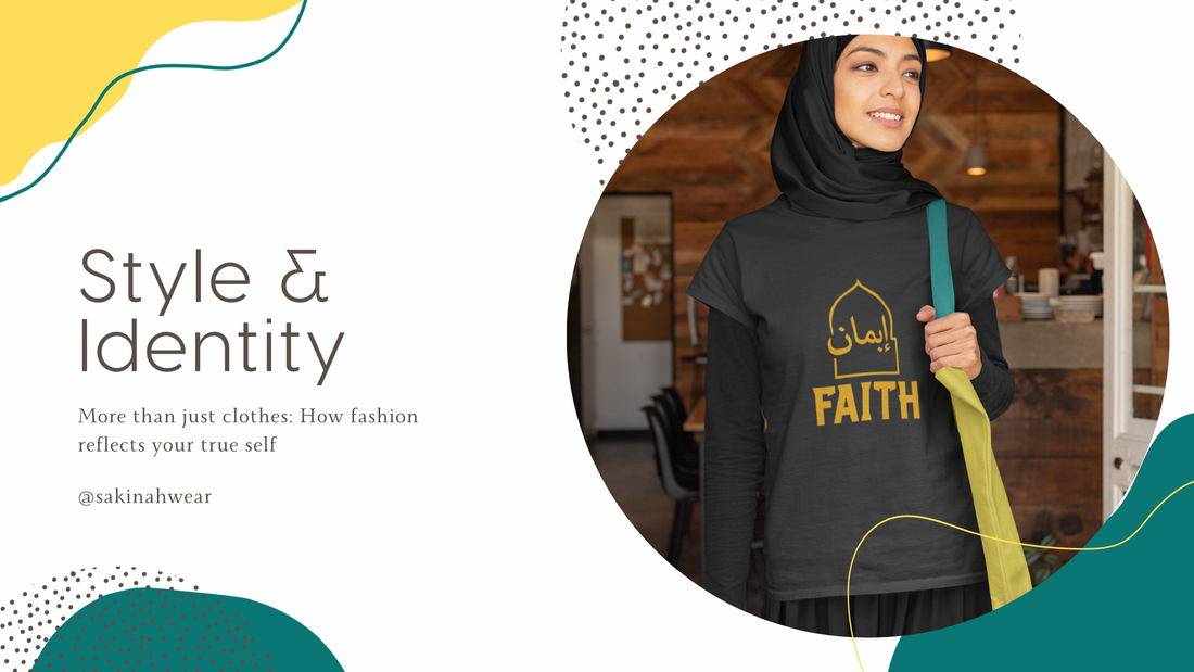 Arabic Calligraphy Streetwear: Modern Islamic Fashion with Style | Sakinah Wear