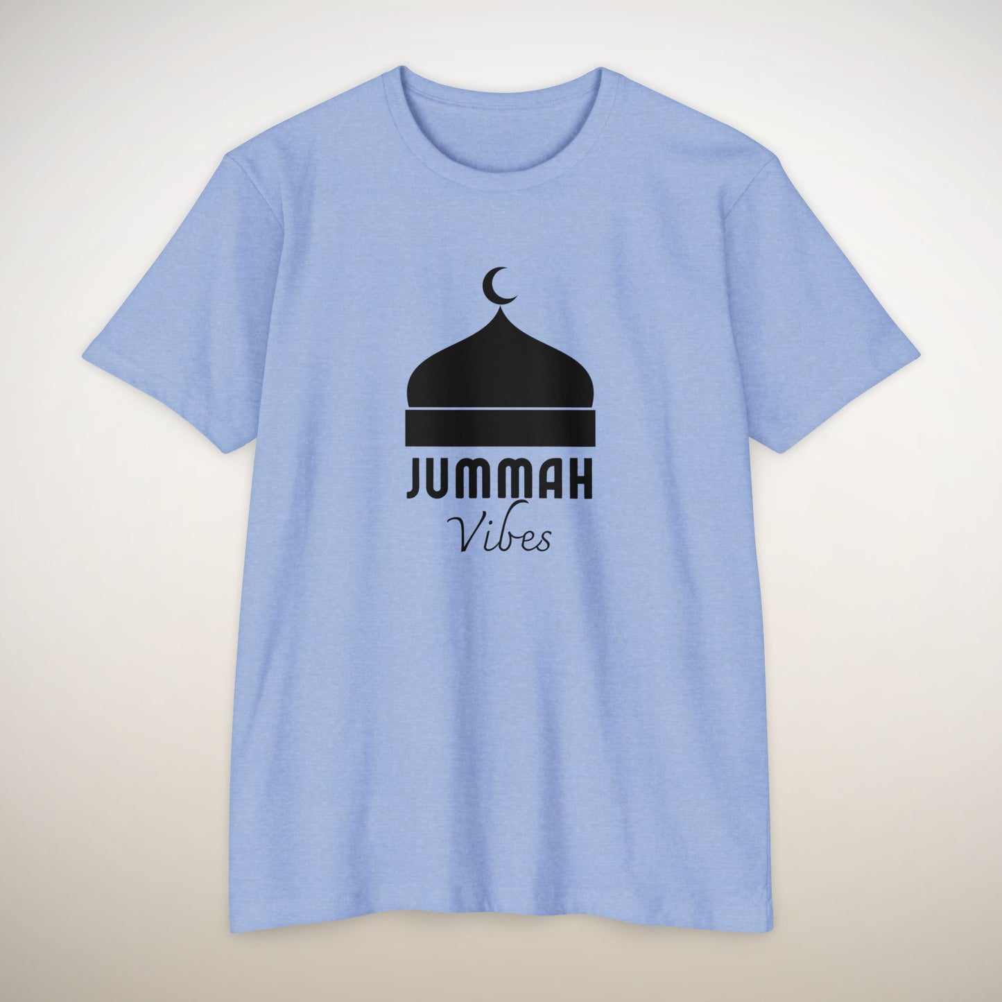 Jummah Vibes Unisex T-Shirt | Islamic Apparel & Everyday Comfort