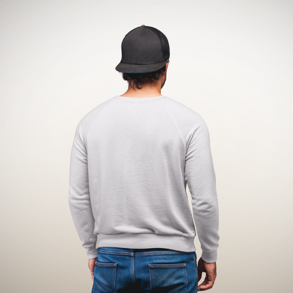 Faith Sweatshirt | Spiritual Comfort & Modest Islamic Streetwear