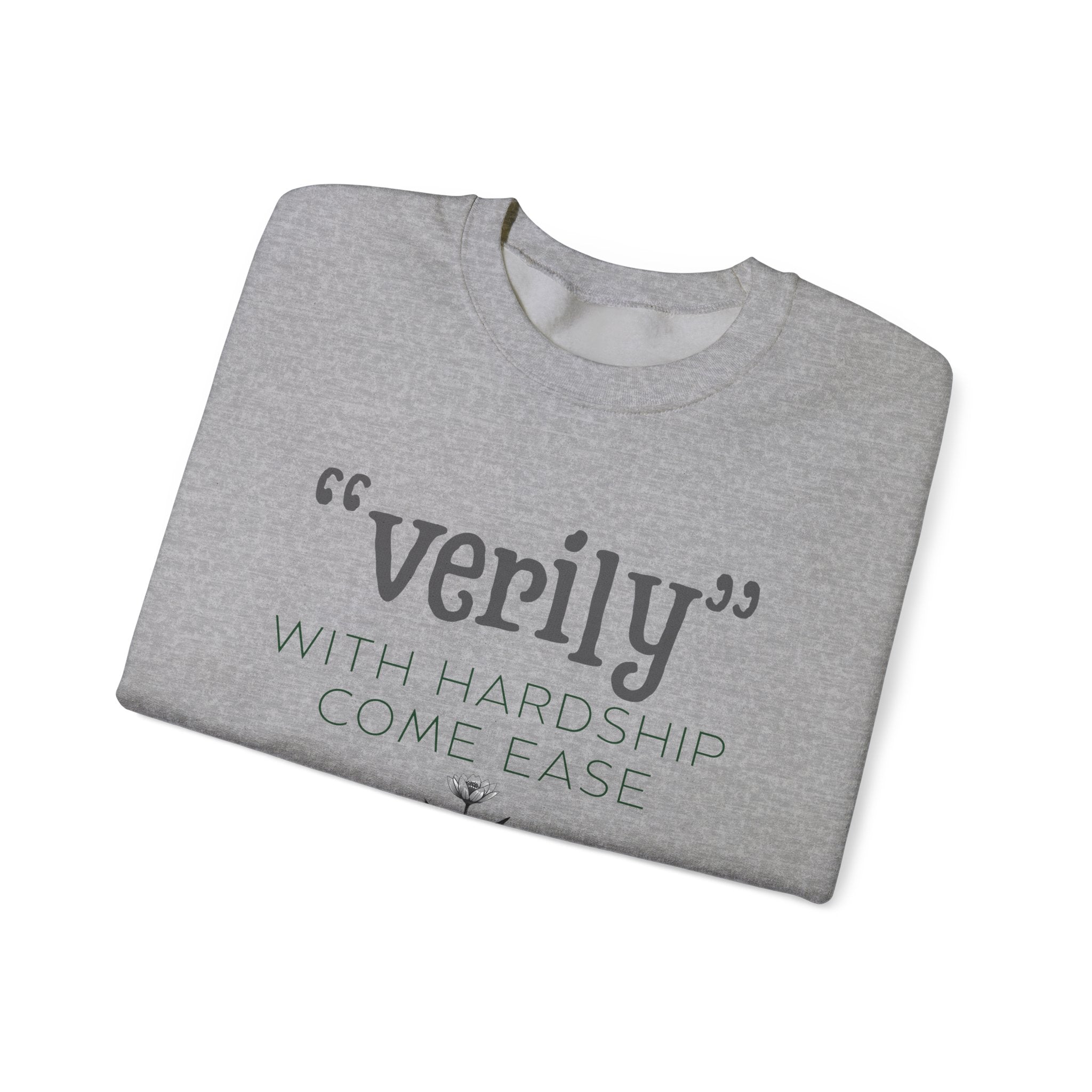 Islamic Quranic Slogan Sweatshirt