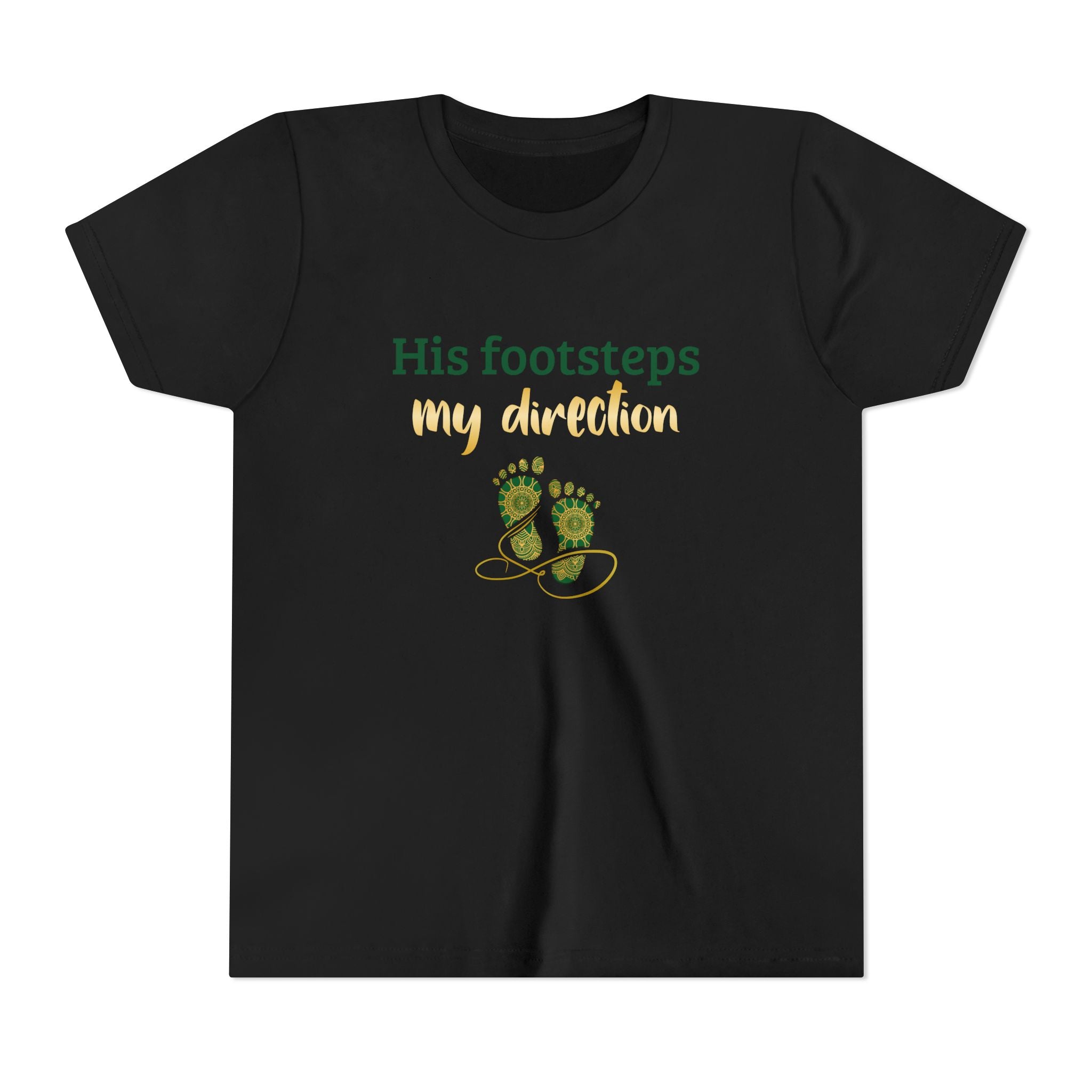Youth Tee Islam Design for Kids, For his proud father Ideal for Gift special Ramadan and Eid