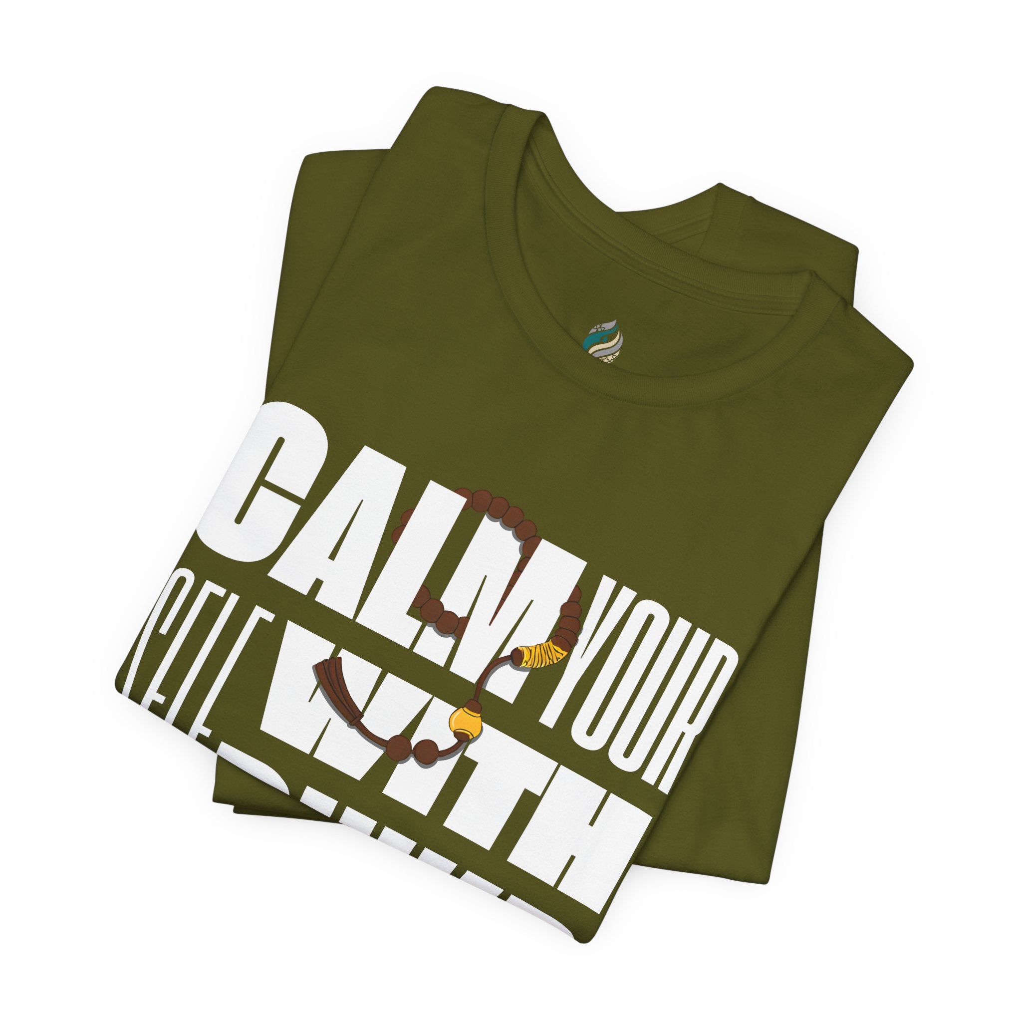 Dhikr Islamic Unisex Tee for Sabr