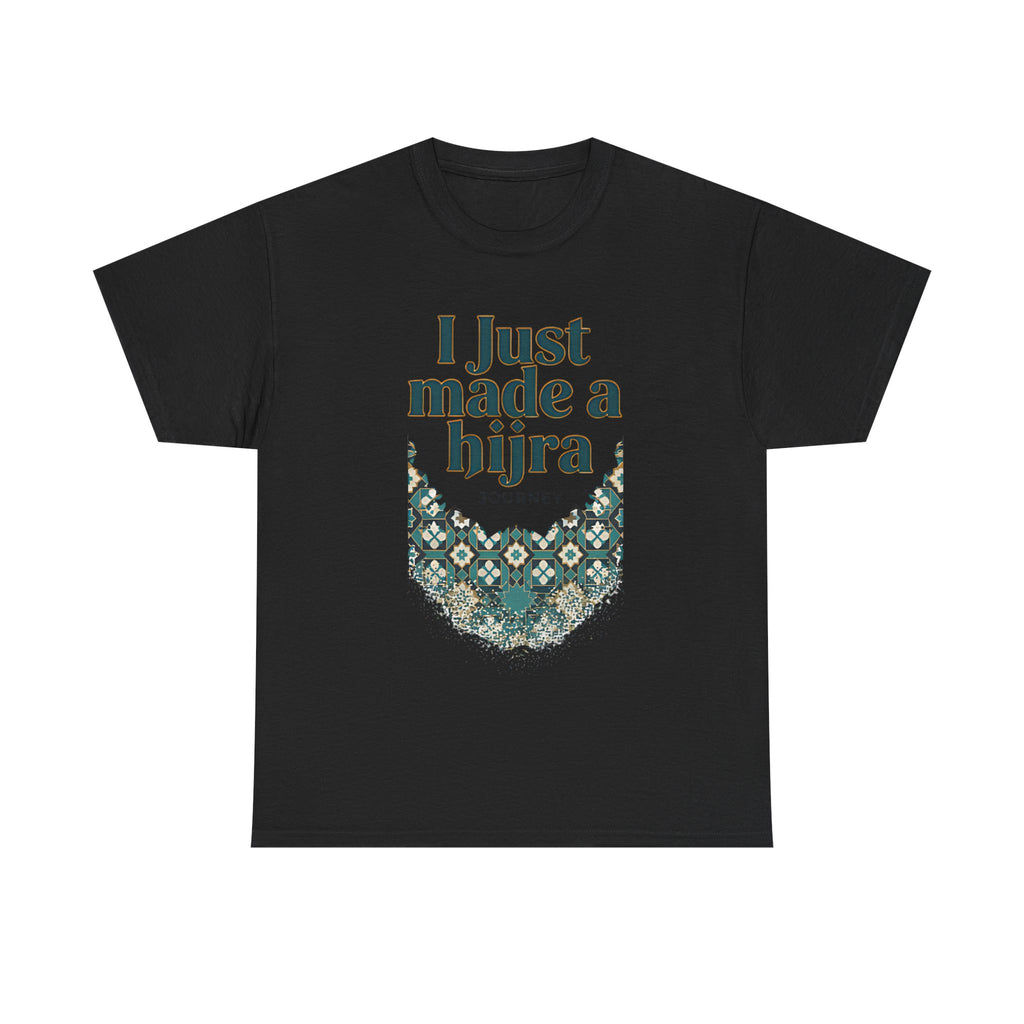Islamic Unisex Tee - Gift Ideal for Ramadan and Casual Muslim Wear