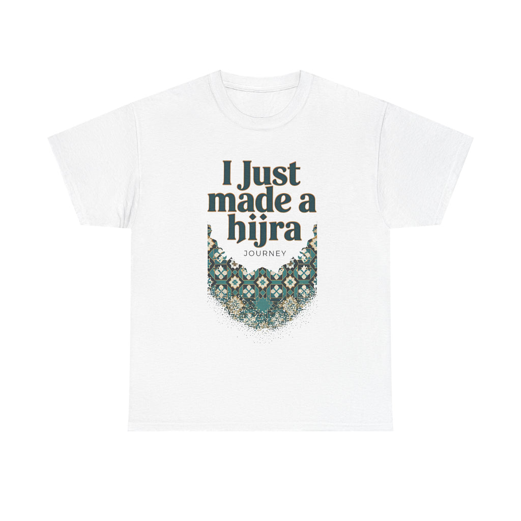 Islamic Unisex Tee - Gift Ideal for Ramadan and Casual Muslim Wear