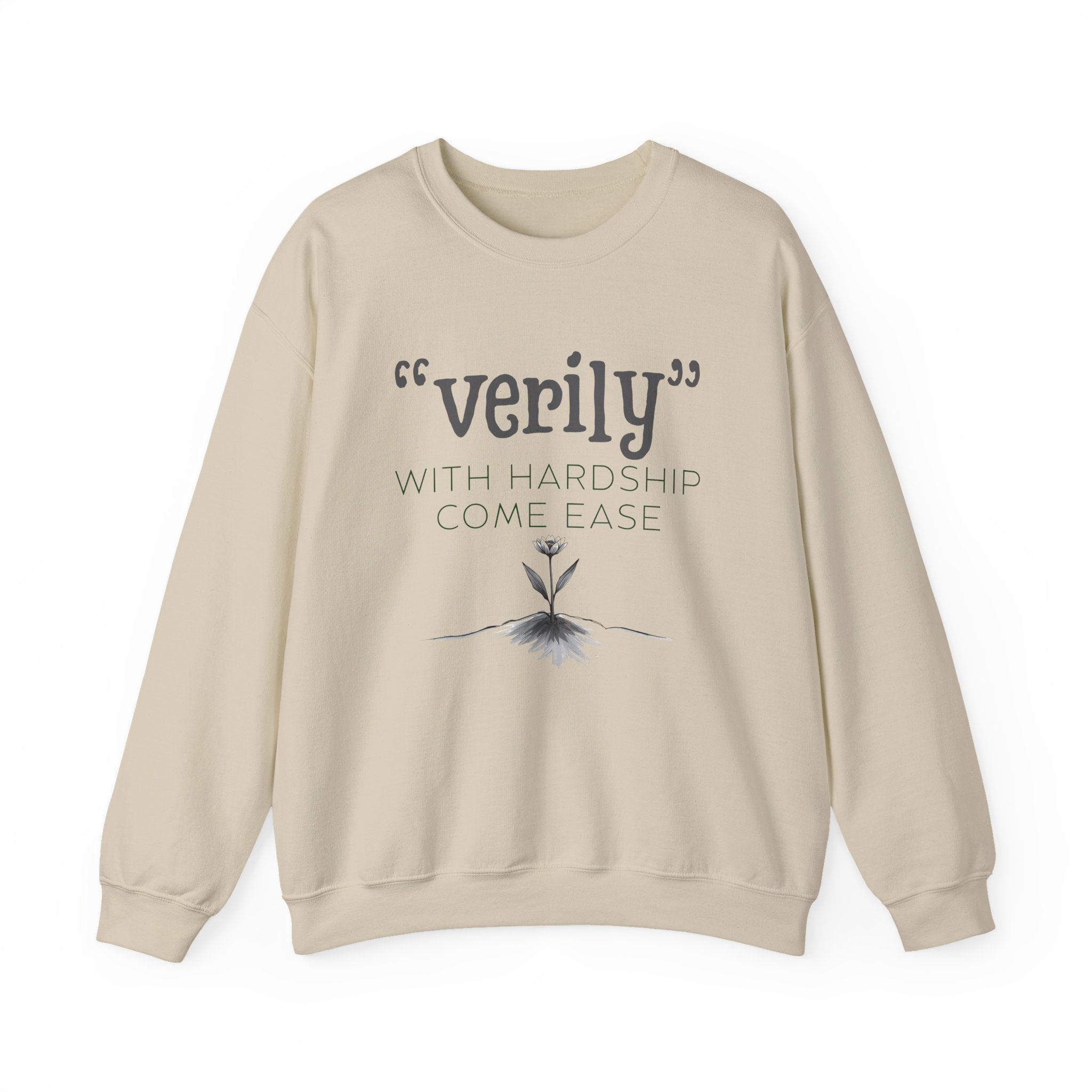 Islamic Quranic Slogan Sweatshirt