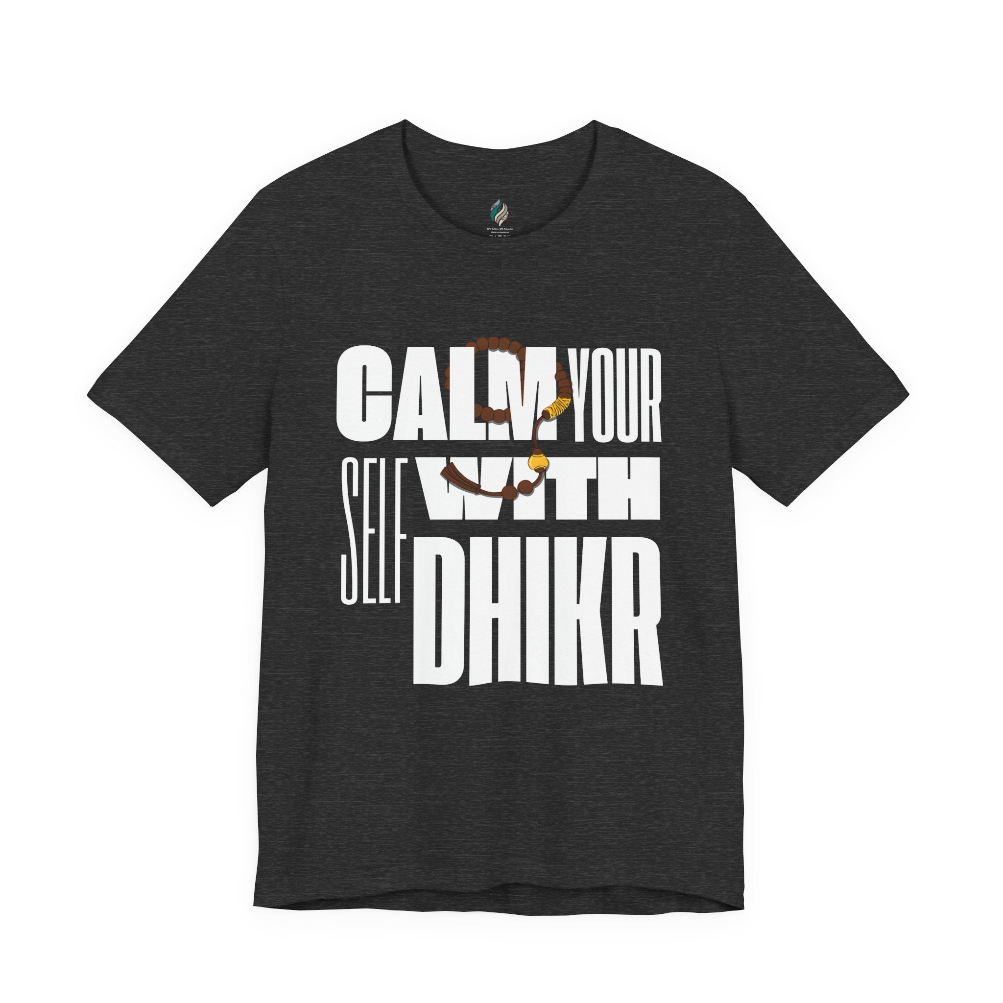 Dhikr Islamic Unisex Tee for Sabr