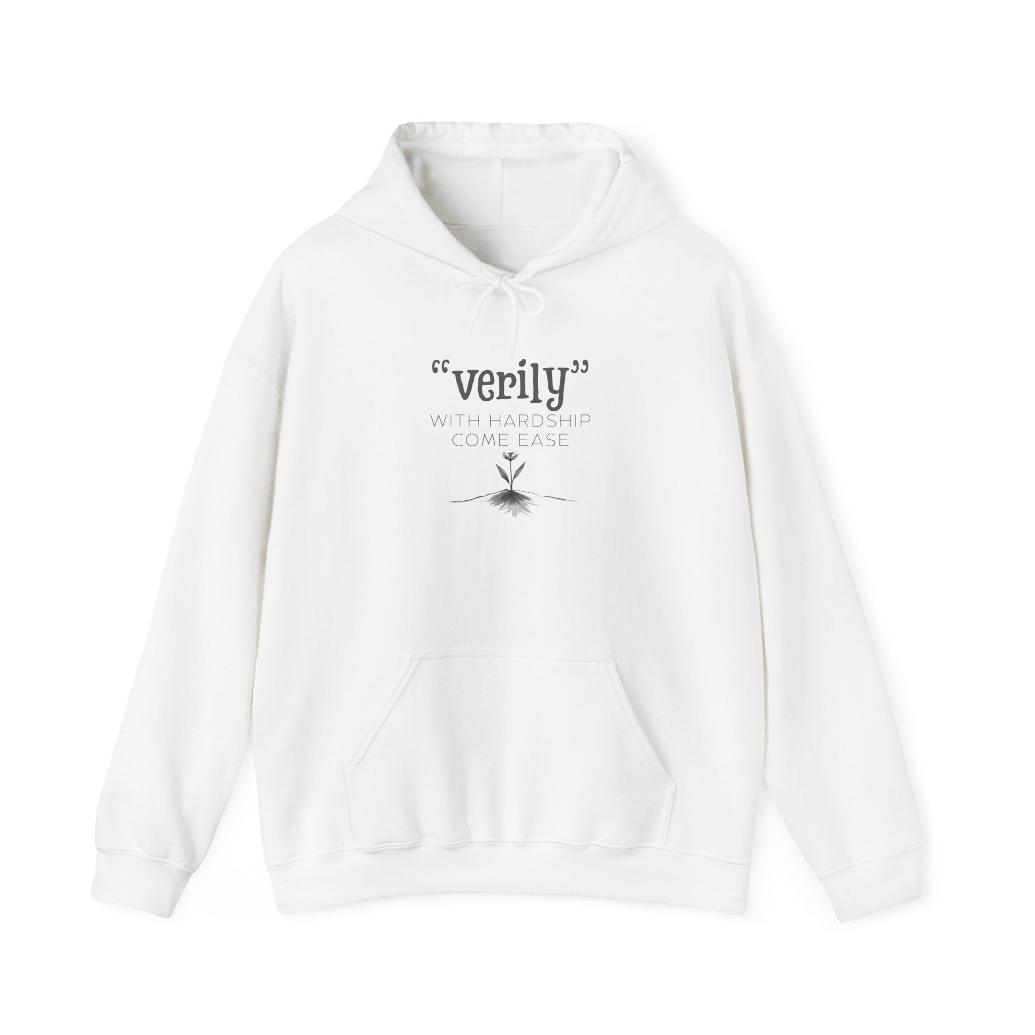 Hooded Sweatshirt Ramadan Eid Gift Islamic Wear Muslim Clothing
