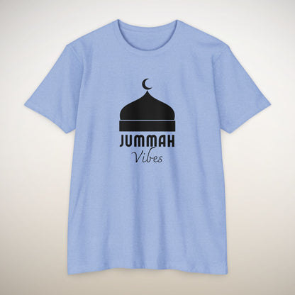 Jummah Vibes Unisex T-Shirt | Islamic Apparel & Everyday Comfort