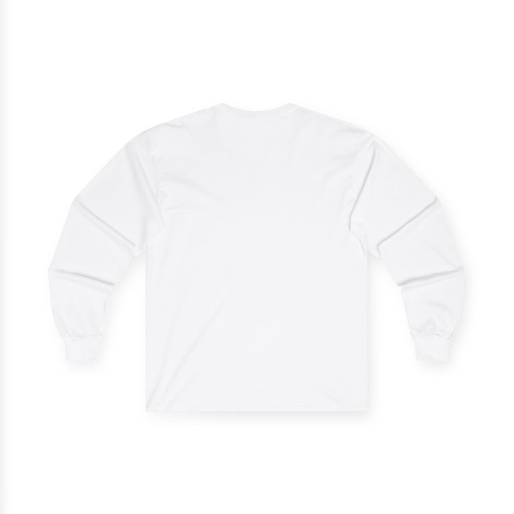 Islamic Unisex Long Sleeve Tee with Hijra Writings
