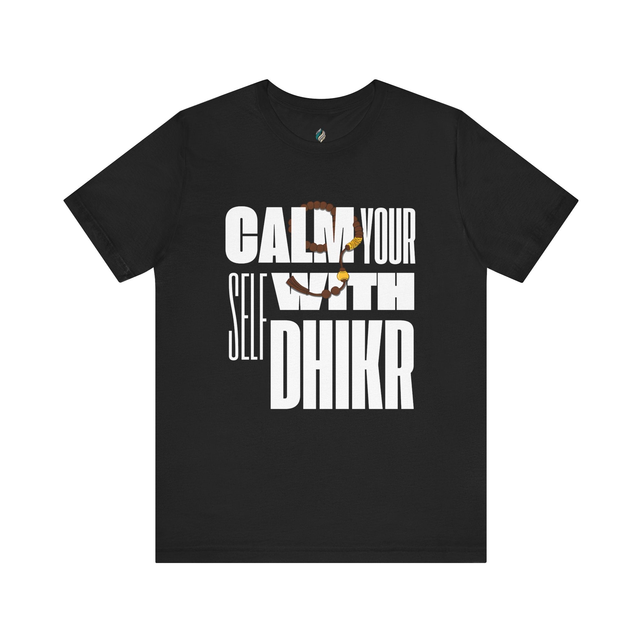 Dhikr Islamic Unisex Tee for Sabr
