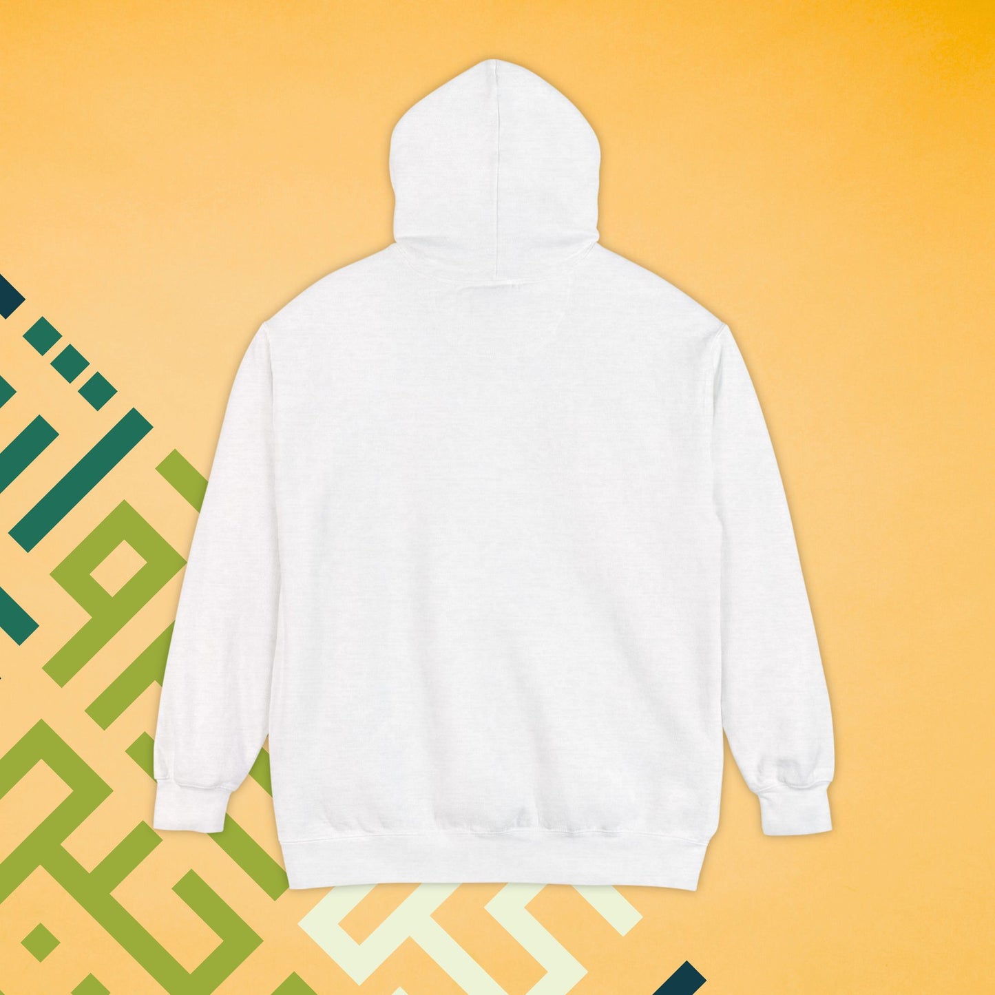 Faith-Inspired Unisex Hoodie | Islamic Gift & Modest Streetwear