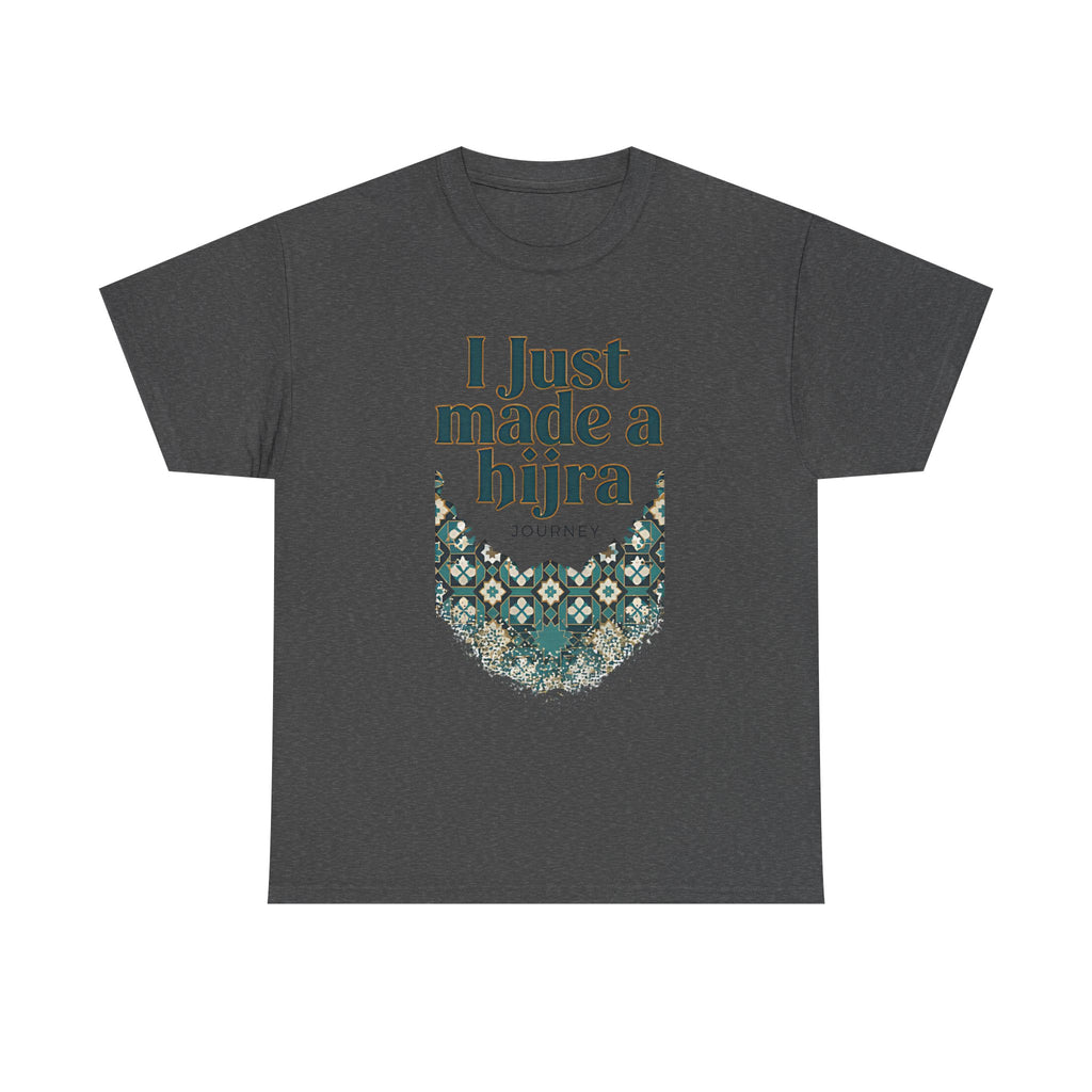 Islamic Unisex Tee - Gift Ideal for Ramadan and Casual Muslim Wear