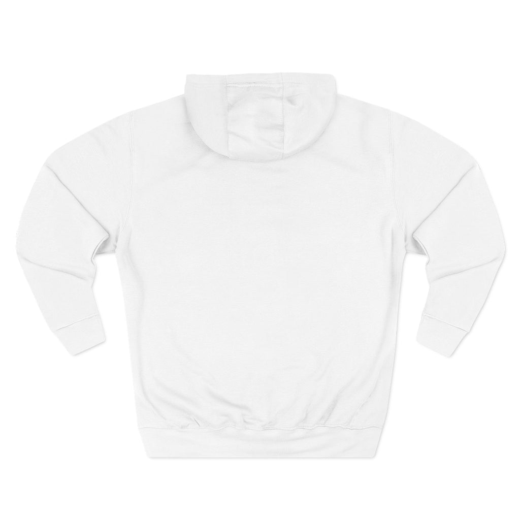 Islamic Sabr Three-Panel Fleece Hoodie for Patience | Muslim Apparel