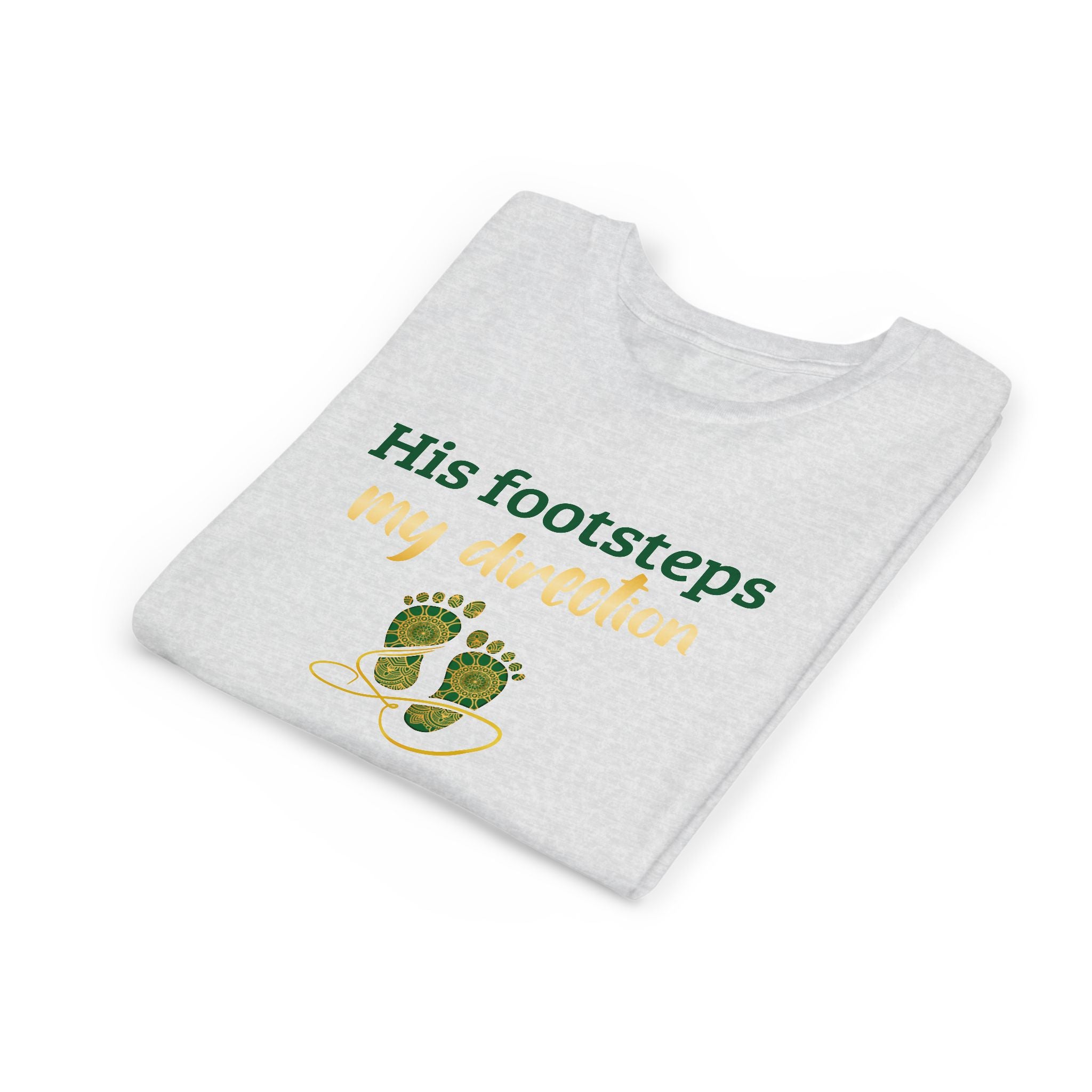 Youth Tee Islam Design for Kids, For his proud father Ideal for Gift special Ramadan and Eid