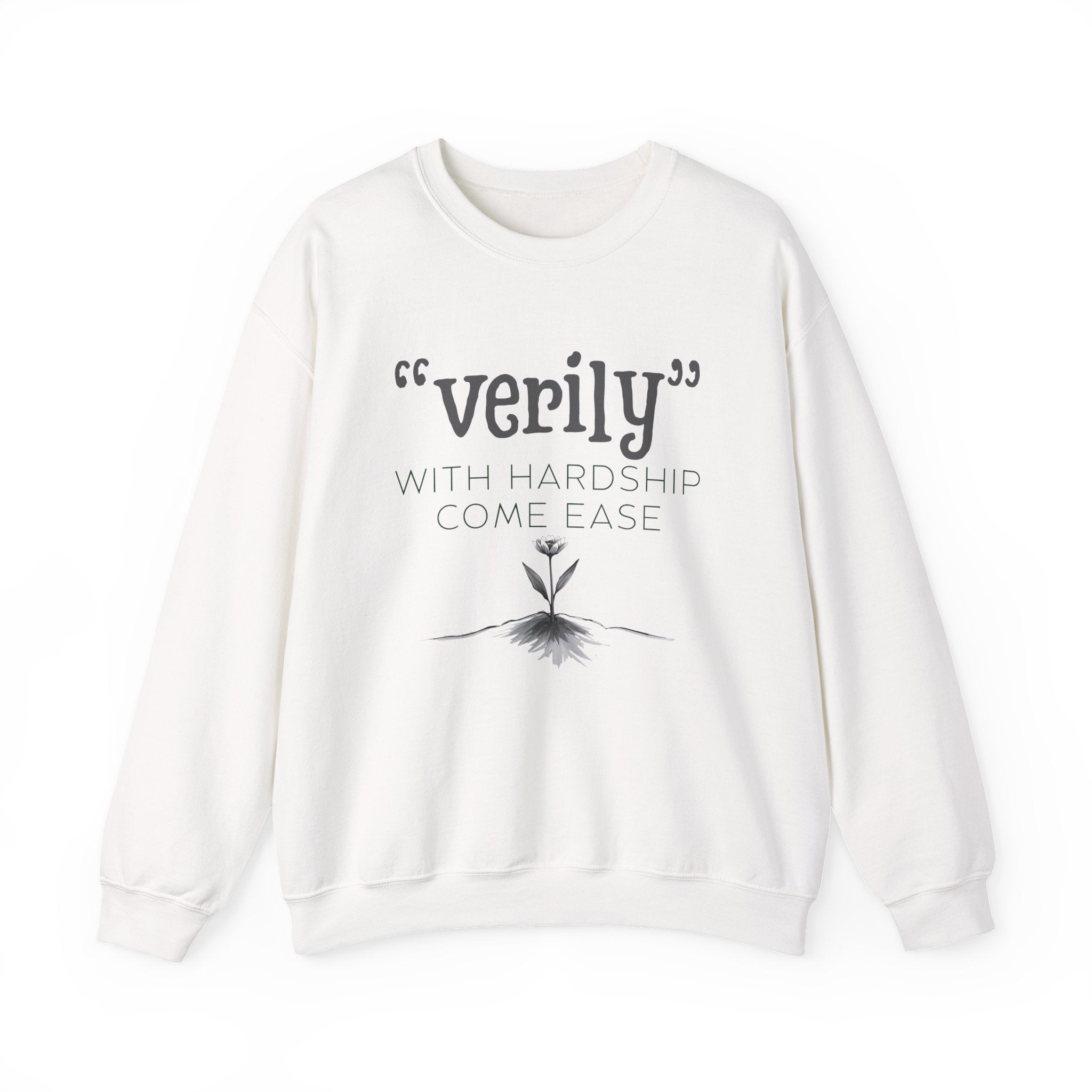 Islamic Quranic Slogan Sweatshirt