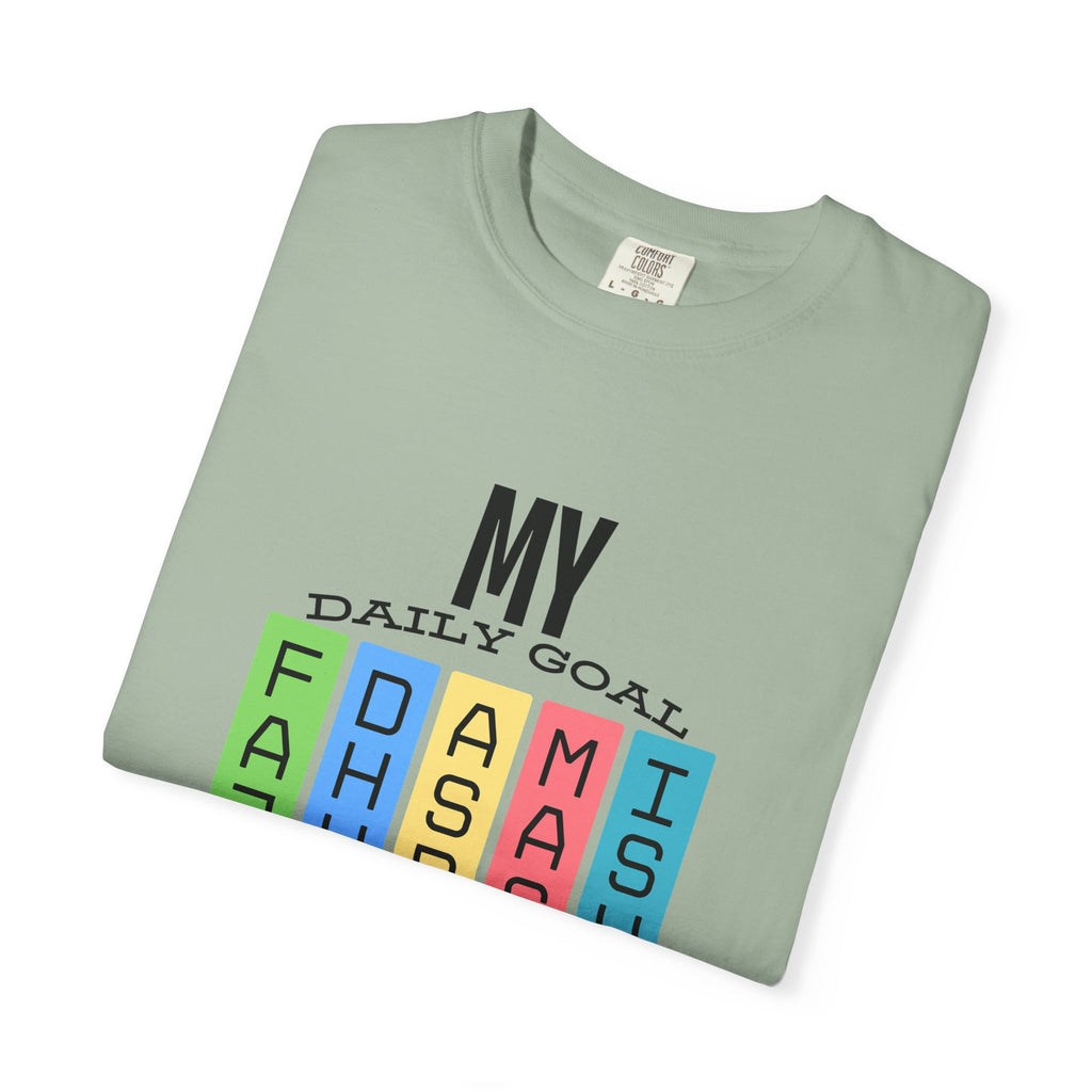 Islamic Prayer Short Sleeve T-shirt Eid Gift New muslim