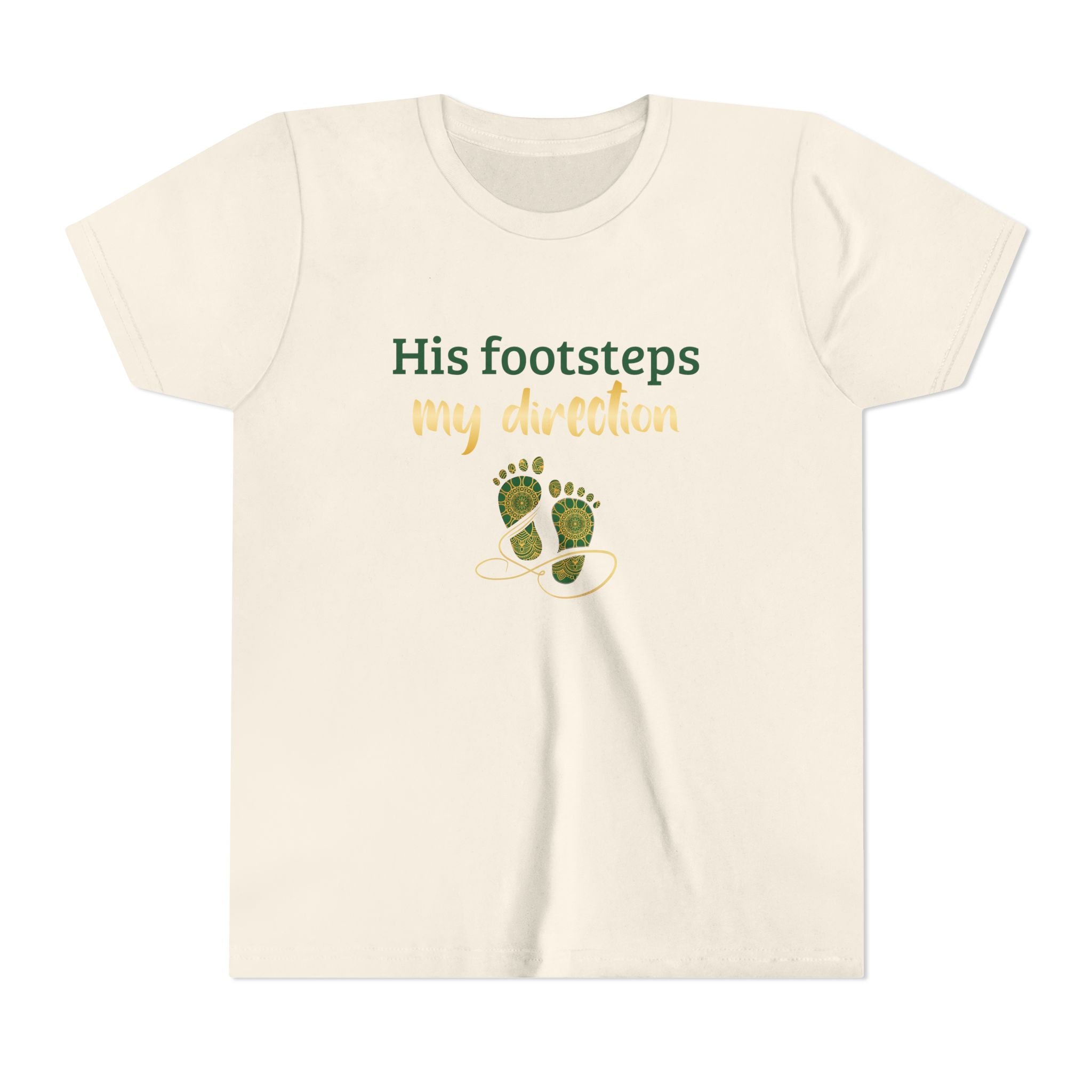Youth Tee Islam Design for Kids, For his proud father Ideal for Gift special Ramadan and Eid