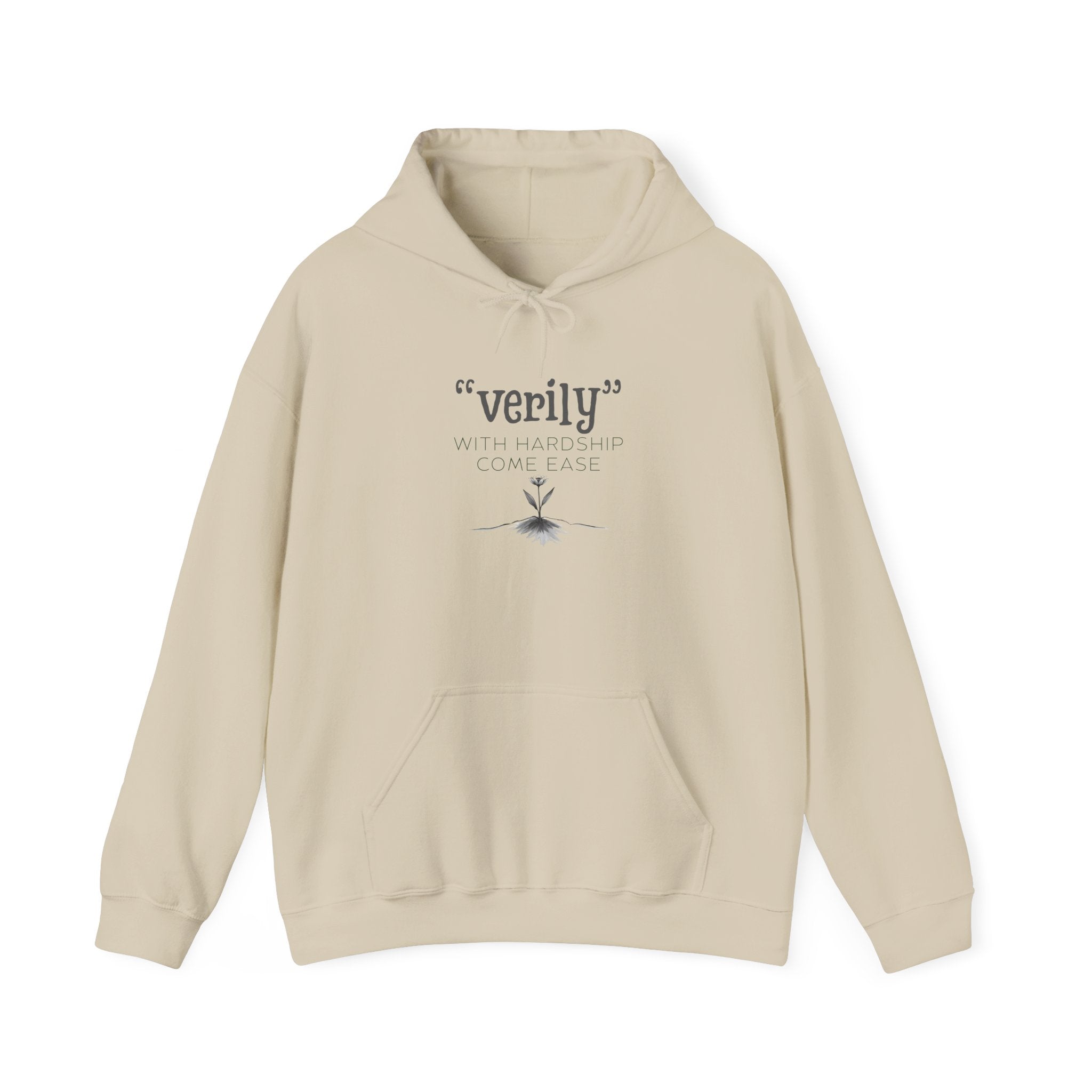 Hooded Sweatshirt Ramadan Eid Gift Islamic Wear Muslim Clothing