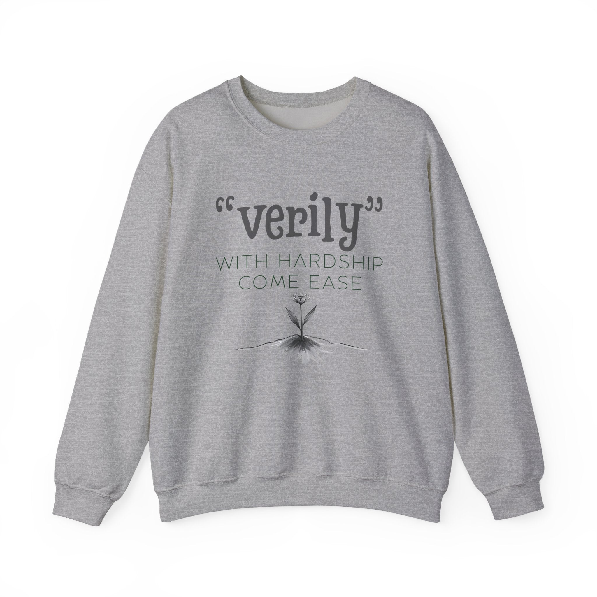 Islamic Quranic Slogan Sweatshirt