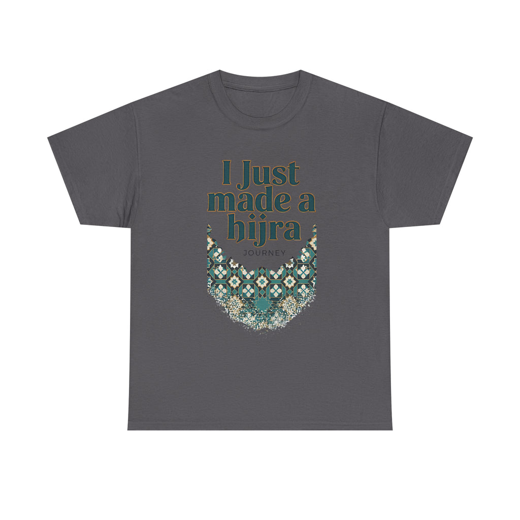 Islamic Unisex Tee - Gift Ideal for Ramadan and Casual Muslim Wear