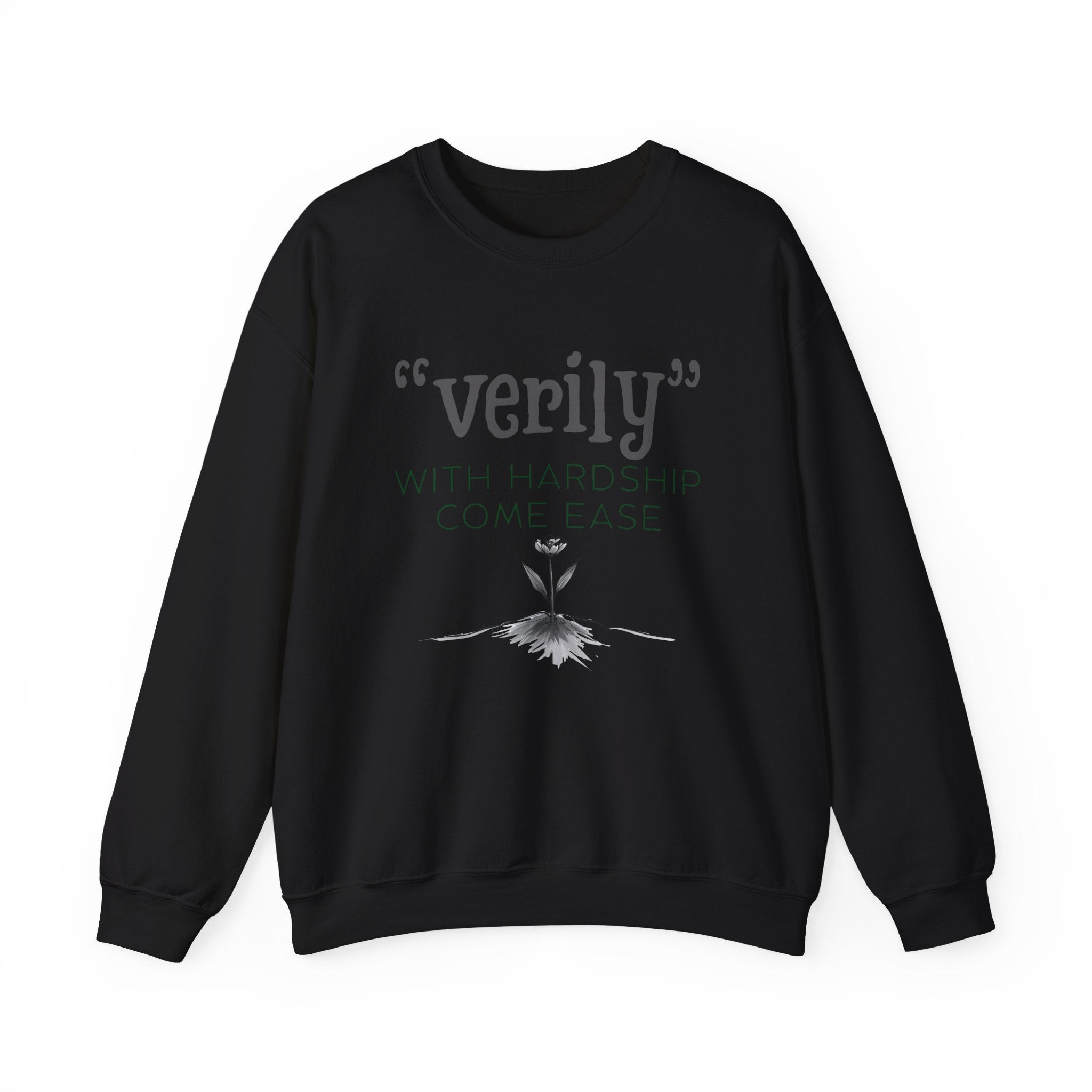 Islamic Quranic Slogan Sweatshirt