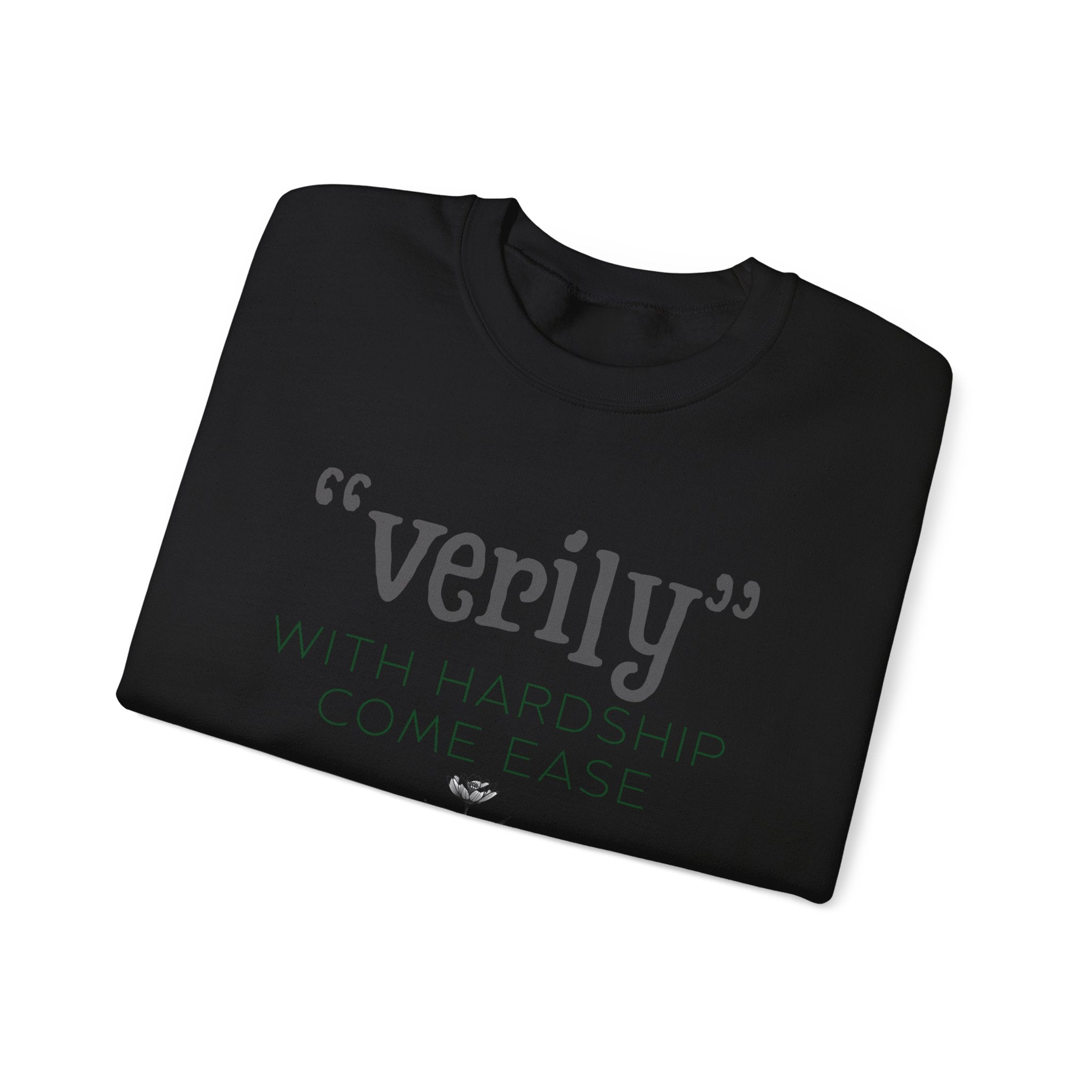 Islamic Quranic Slogan Sweatshirt