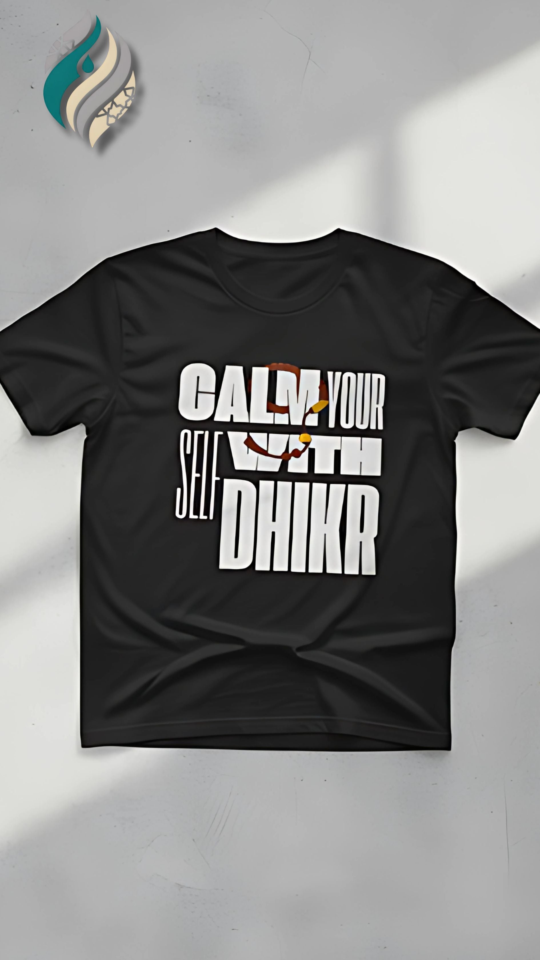 Dhikr Islamic Unisex Tee for Sabr