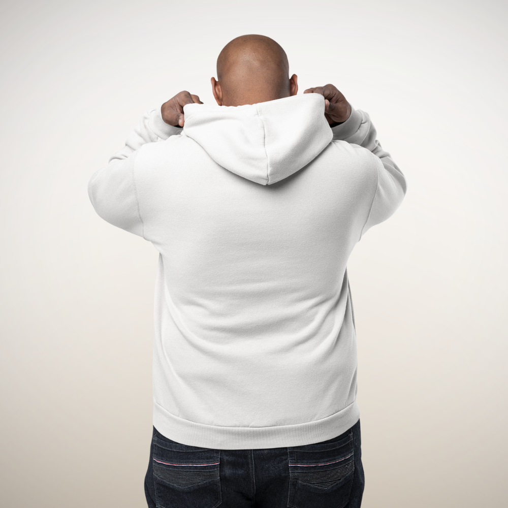 “The Deen Is Clean” Hoodie – Islamic Motivational Streetwear