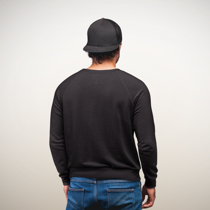 Muslim and Proud Sweatshirt | Faith-Inspired Modest Streetwear