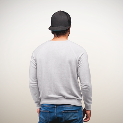 Faith Sweatshirt | Spiritual Comfort & Modest Islamic Streetwear