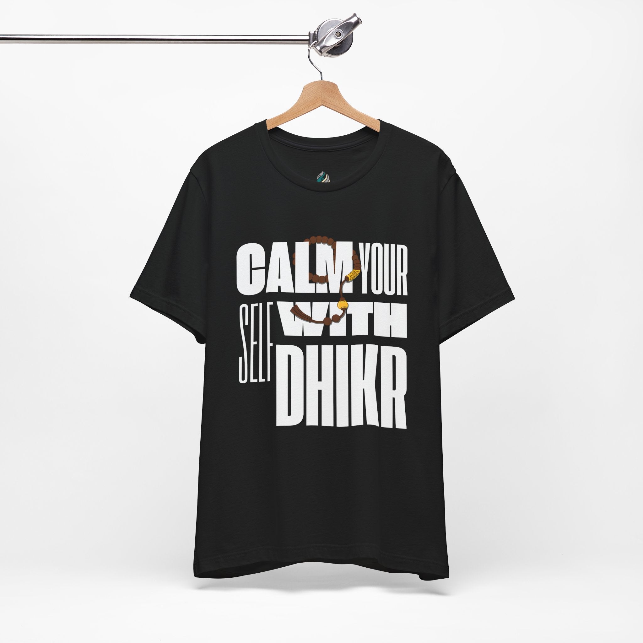 Dhikr Islamic Unisex Tee for Sabr