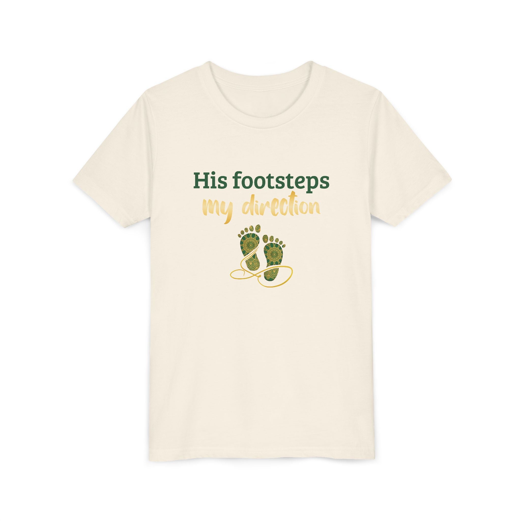 Youth Tee Islam Design for Kids, For his proud father Ideal for Gift special Ramadan and Eid