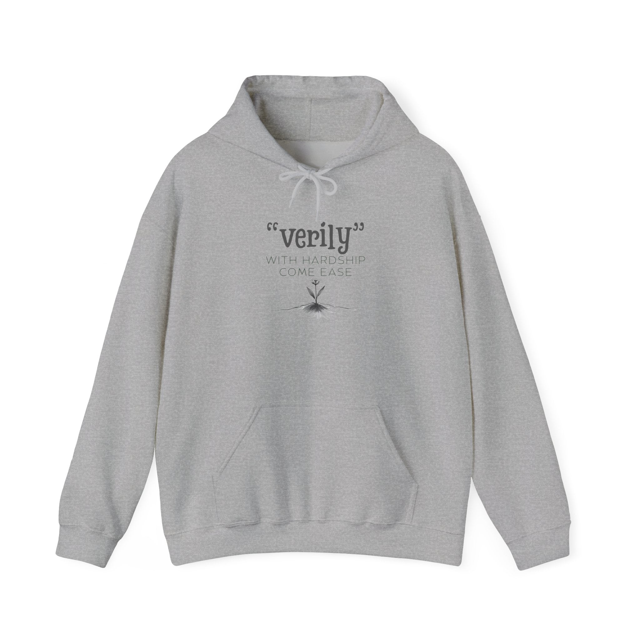 Hooded Sweatshirt Ramadan Eid Gift Islamic Wear Muslim Clothing