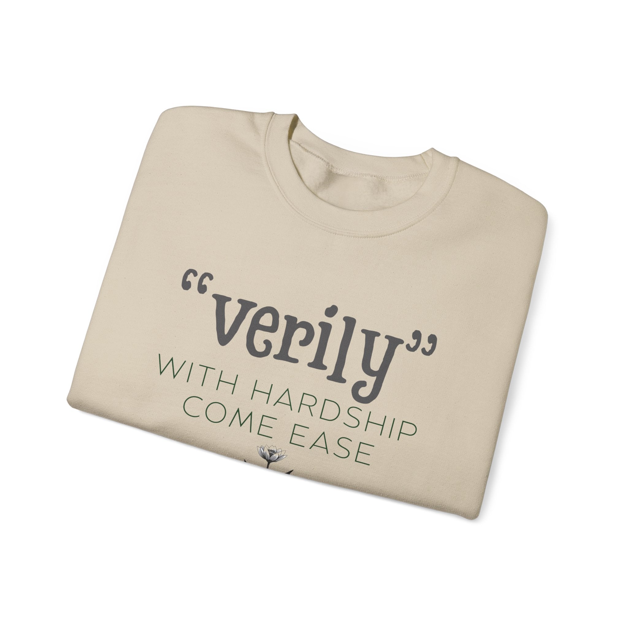 Islamic Quranic Slogan Sweatshirt