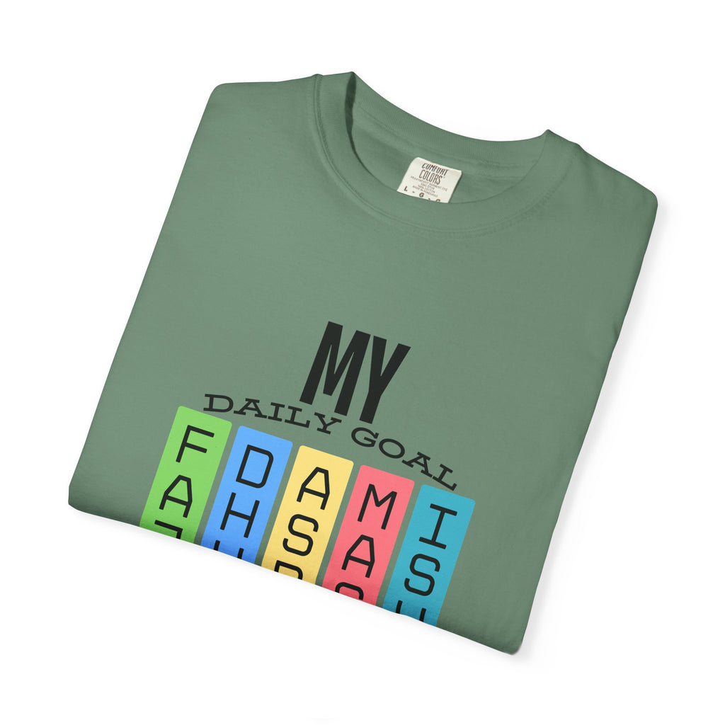 Islamic Prayer Short Sleeve T-shirt Eid Gift New muslim