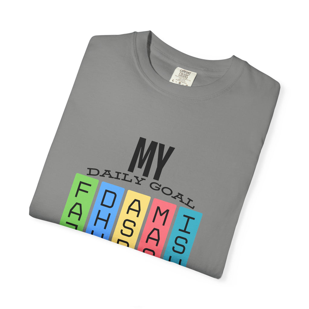 Islamic Prayer Short Sleeve T-shirt Eid Gift New muslim