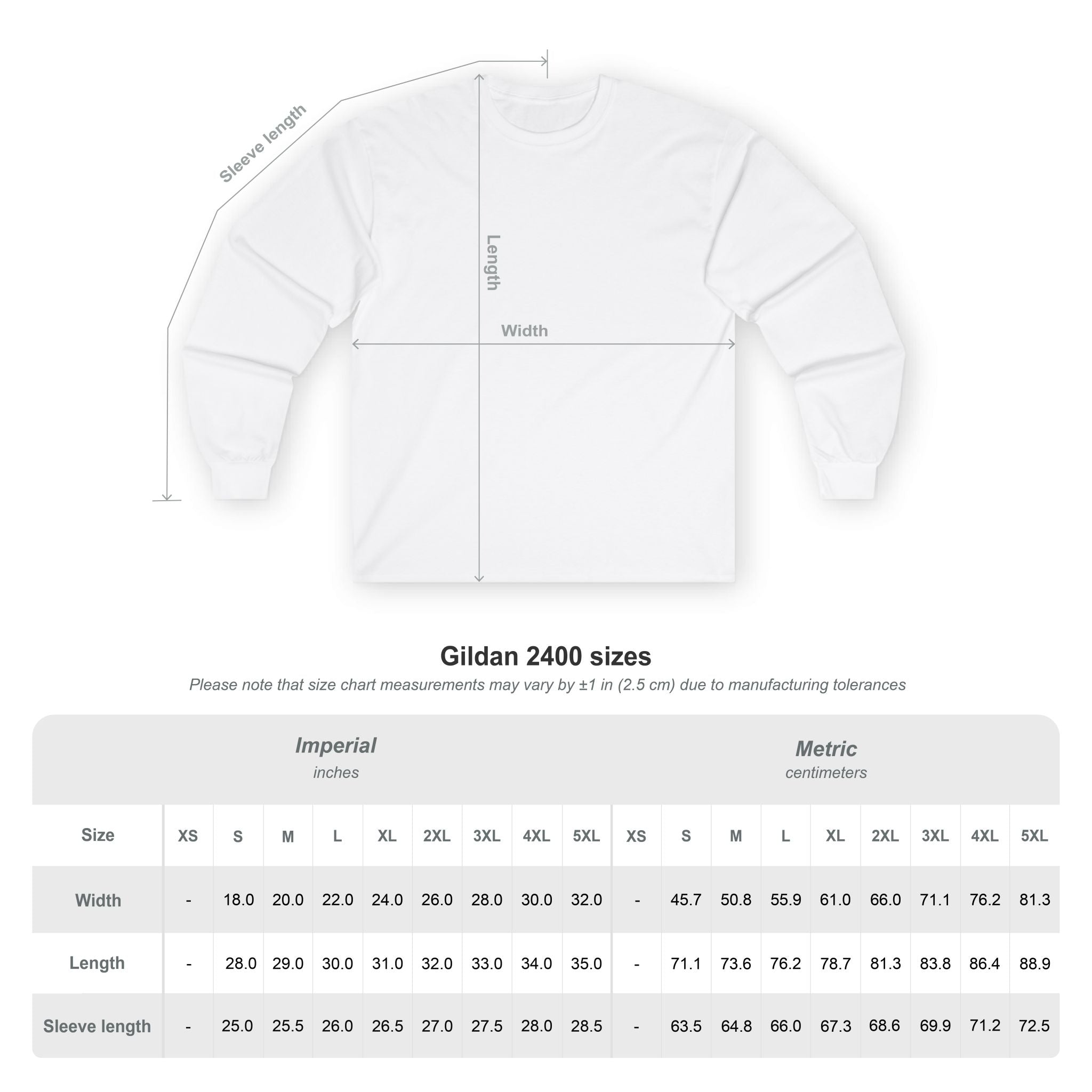 Islamic Daily Prayers Unisex Long Sleeve Tee - Eid Ramadan Gift