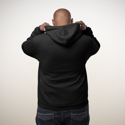 My Soul Is in Sujud” Hoodie – Islamic Streetwear Unisex Pullover